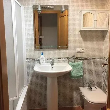 Casa Valero בית נופש