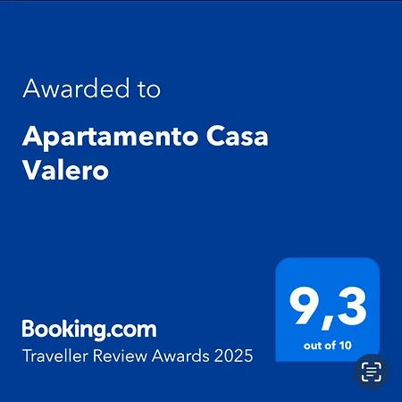 בית נופש Casa Valero רוביילוס דה מורה